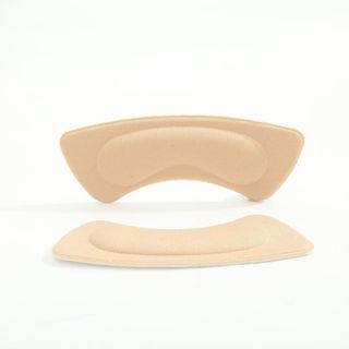 1.Chống Mài Mòn Gót Chân Bài Đặt Gót Chân Dụng Cụ Tiện Dụng Giày Da Lớn Đến Nhỏ Giảm Một Kích Thước Gót Chân Chống Mòn Miếng Dán Giày Cao Gót Nửa Kích Thước Miếng Lót