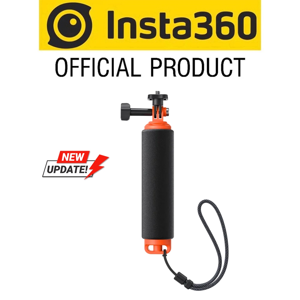 Tay cầm nổi Insta360 cho Insta360 X5 / Ace Pro 2 / X4 / GO 3S / Ace Pro / X3 / GO 3 / ONE X2