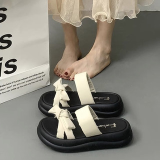 Leosoxs  dép sandal nữ dép bánh mì nữ dép bánh mì Chống Trượt Năng động Lịch lãm Thoải mái Đường may tỉ mỉ Lịch sự Tinh tế Mềm mại FDL24411GP 17Z240426