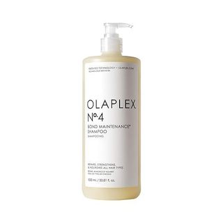 Olaplex No. Dầu gội bảo trì 4 trái phiếu, 1L