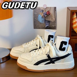 GUDETU  Giày thể thao thời trang phong cách retro năng động