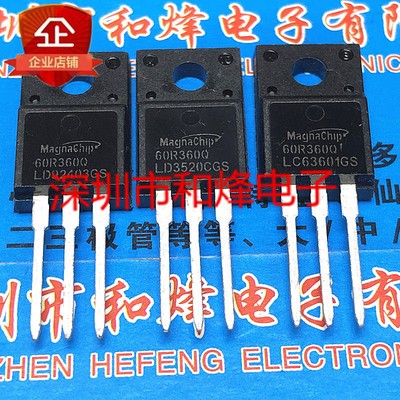 60r360q MMF60R360Q UF730L K3645 2SK3645 K1432 2SK1432 45N10F7 STF45N10F7 TO-220F MOSFET. Đối với các