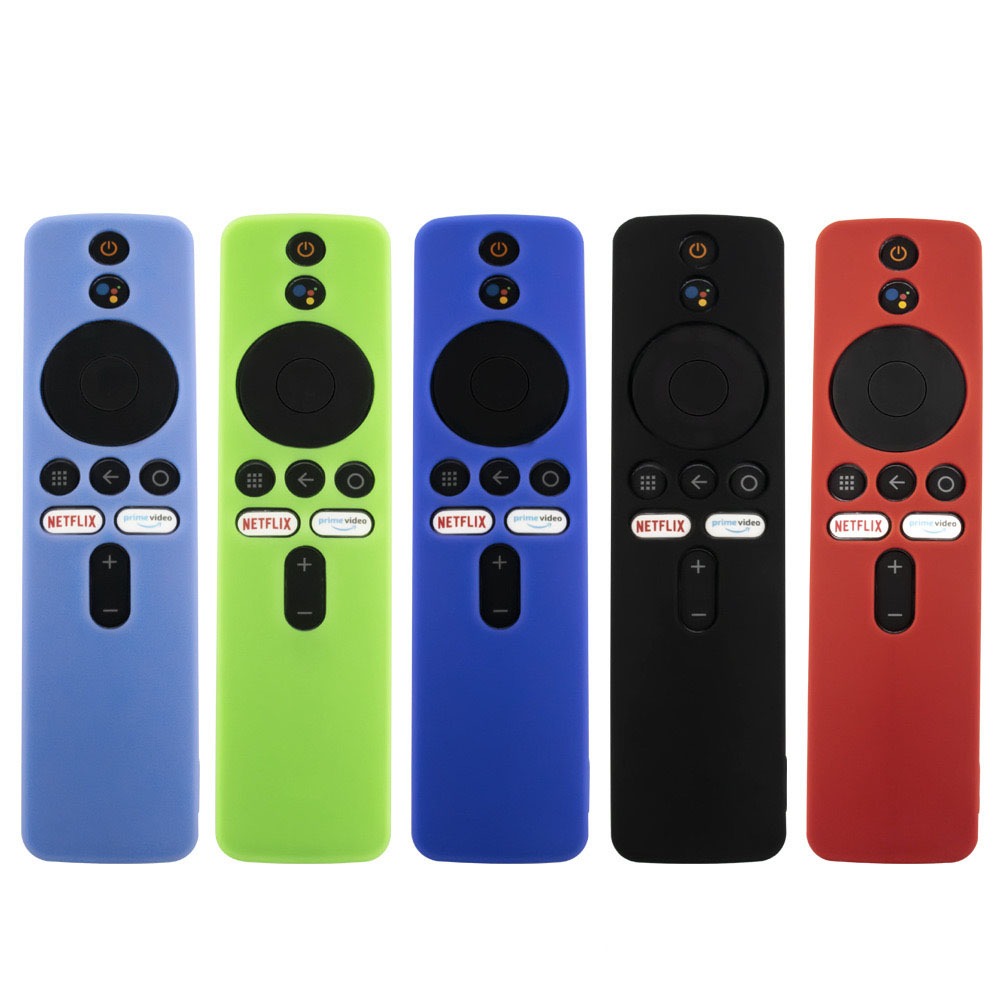 Mi TV STICK / MI BOX S BÌA TỪ XA SILICONE CASE APOT GPPDS