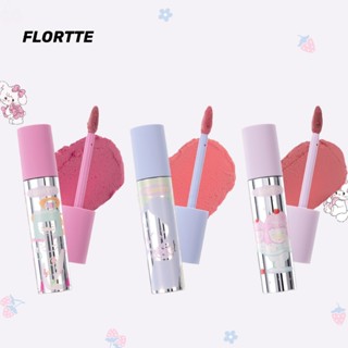 Son Kem Dưỡng Môi FLORTTE Wackky Girl's World Series (6 màu) 2.3g FLORTTE Official Store