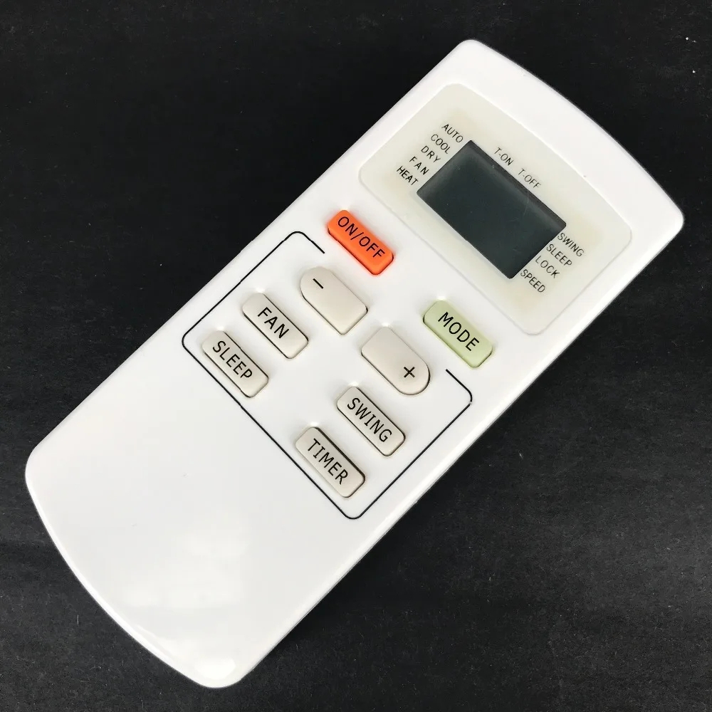 YX1F YX1F Thích hợp cho điều hòa không khí Gree Điều khiển từ xa hồng ngoại YX1F2 YX1F3 YX1F4 YX1F5 