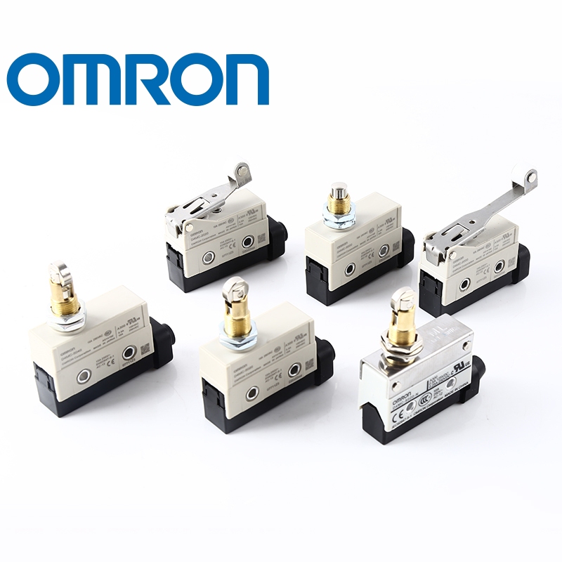 Công tắc Micro giới hạn du lịch OMRON D4MC-5020 5040 1000 2000 2020 3030 5000 1020