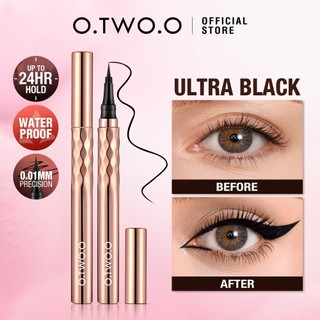 Bút Kẻ Mắt O.TWO.O Chống Nước Nhanh Khô Nhiều Màu Sắc Lựa Chọn