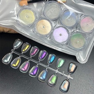 UR SUGAR Bột Tráng Gương Lấp Lánh Dùng Trang Trí Móng Nghệ Thuật