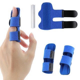 Hailicare One Piece Có Thể Điều Chỉnh Nẹp Ngón Tay Kích Hoạt Để Điều Trị Đau Ngón Tay Và Độ Cứng Ngón Tay Corrector Hỗ Trợ Ngón Tay Nẹp