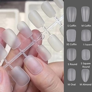 UR Sugar Set 120 Móng Tay Giả Mềm Mại Dạng Ấn Độc Đáo
