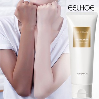 [Đảm bảo chính thức] Kem tẩy trắng da nhanh Kem dưỡng trắng da nhanh để làm sáng da mặt và cơ thể Niacinamide chống thấm nước