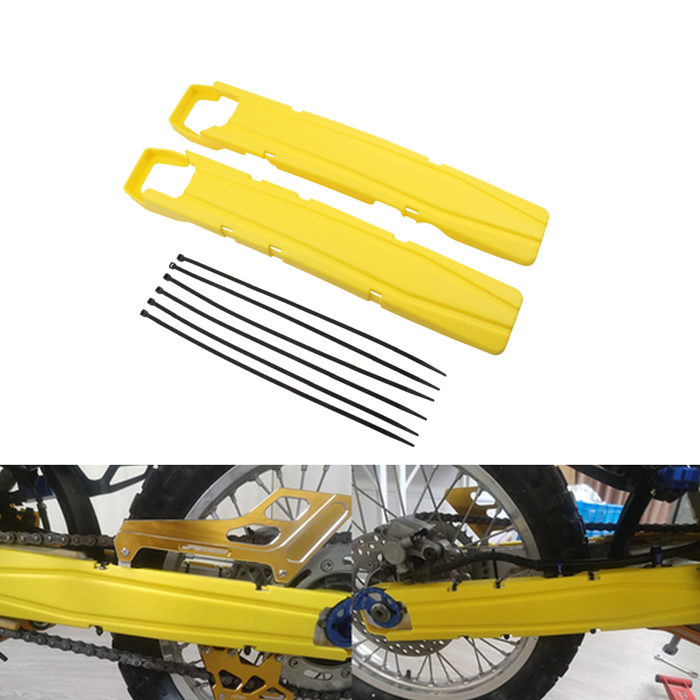 Dành Cho Xe Suzuki DRZ400 DRZ400S DRZ400SM Nhựa Xoay Khung Bảo Vệ Bao Da