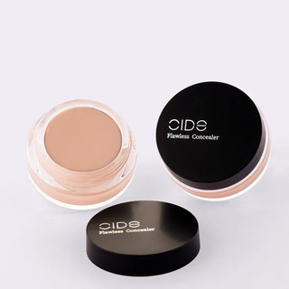 Silky Flawless Concealer Concealer Che Khuyết Điểm Mụn Đánh Dấu Kiểm Soát Dầu Chống Thấm Nước Độ Bóng Cao Sửa Chữa Sáng Trang Điểm Nghệ Sĩ Ded