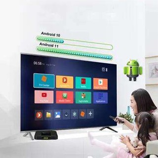 Android TV Box TX3 mini Plus 2022 - Android 11, Amlogic S905W2