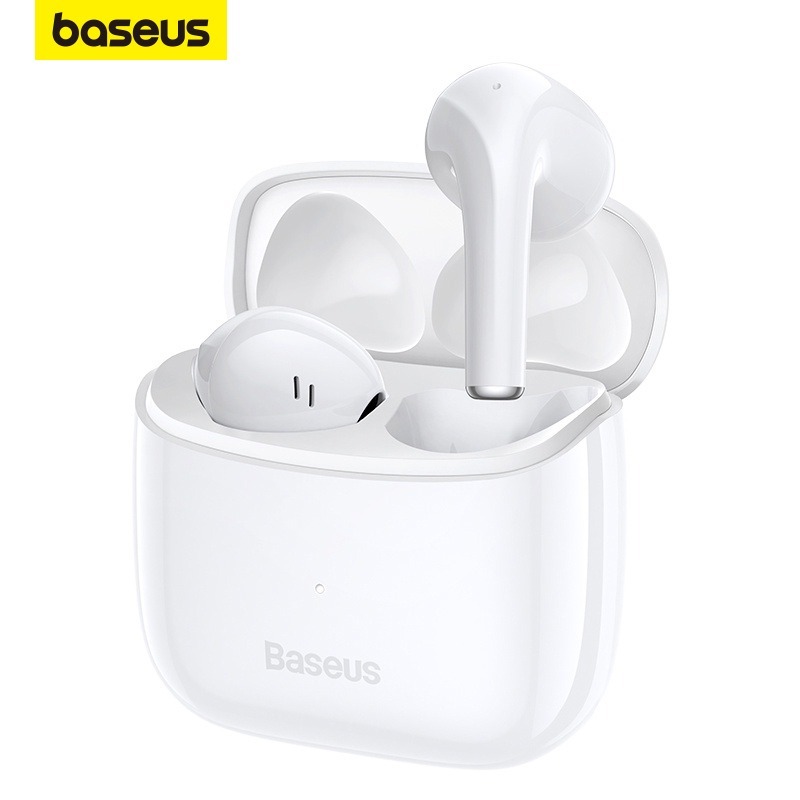 Tai nghe không dây đích thực Baseus Bowie W15 Bluetooth 5.2