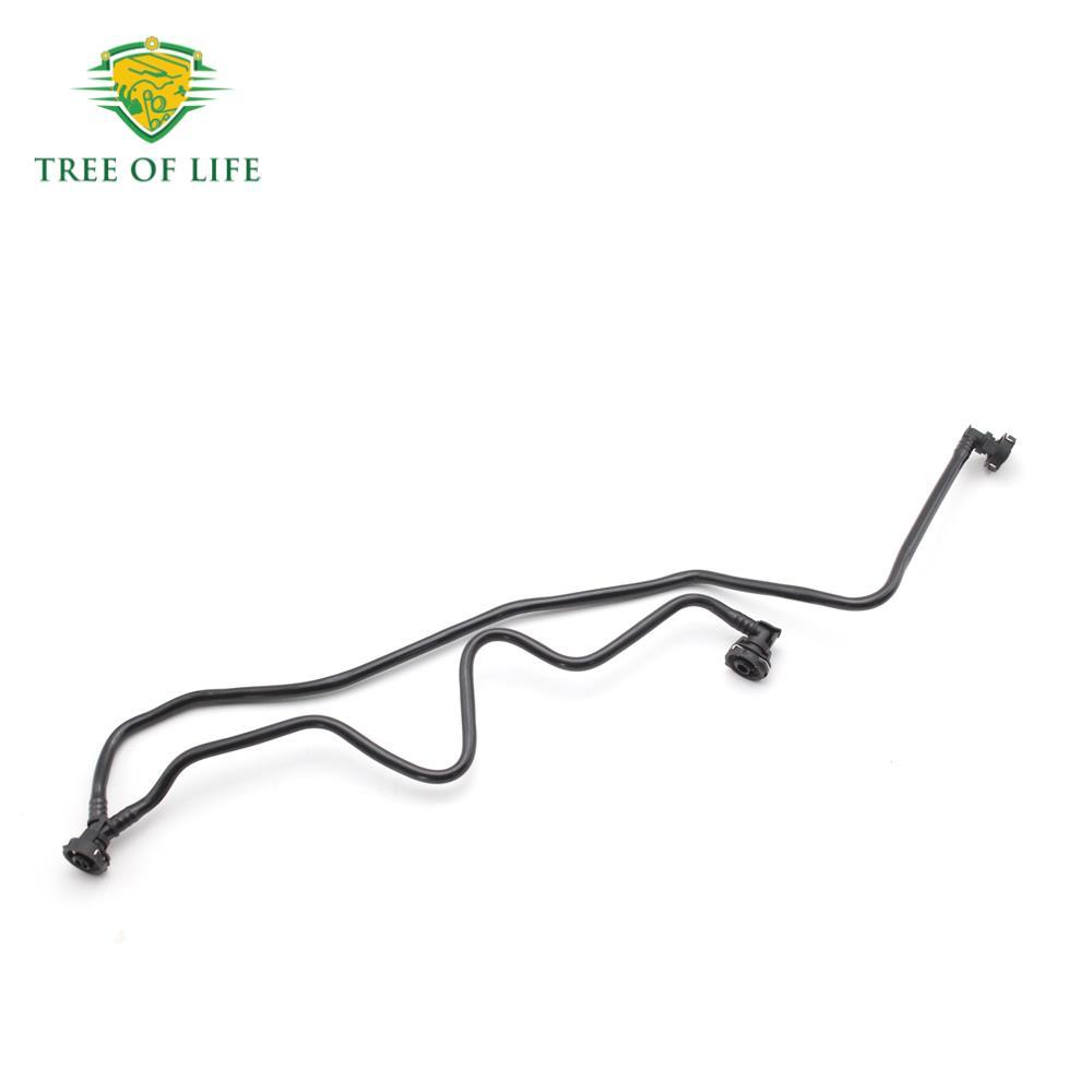 Ống tản nhiệt ống nước làm mát 2465010025 A2465010025 Dành Cho Xe Mercedes Benz W176 W246 A180 A200 