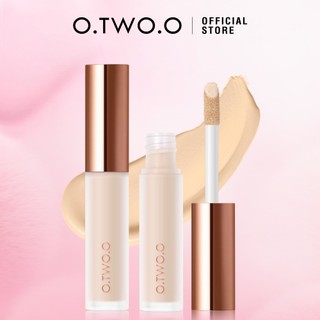 Kem che khuyết điểm O.TWO.O 4 màu làm mờ quầng thâm lỗ chân lông đốm đen tự nhiên cao cấp 40g