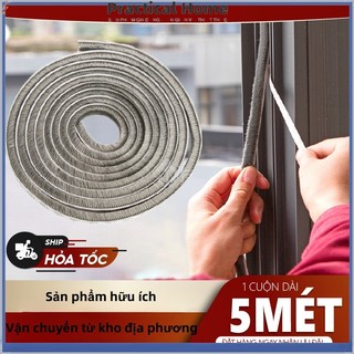 Dính vào khung cửa sổ Vòng dây mắt có thể giảm độ bay hơi điều hòa để ngăn chặn bụi, luồng không khí và bụi.