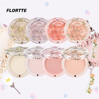 Phấn má hồng phấn má hồng flortte nice to meet chu