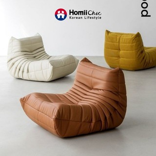 Influencer Caterpillar Sofa Lười Ban Công Đơn Phòng Khách Tatami B & B Ghế Sofa Sáng Tạo