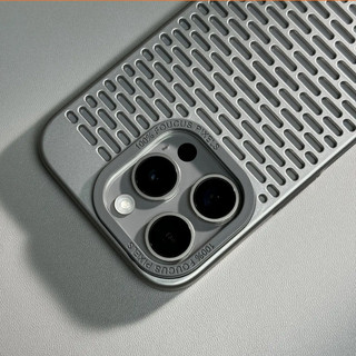 【 Heat dissipation/Matte Pc hard case/Green】ốp lưng compatible for iPhone 11 12 13 14 15 pro max case