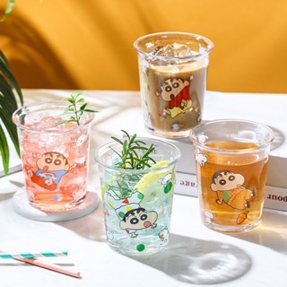 Hoạt Hình Hoạt Hình In Hình Cốc Thủy Tinh Đồ Dùng Phục Vụ Nam Nữ Cùng Phong Cách Cốc Nước Nóng Lạnh Thích Hợp