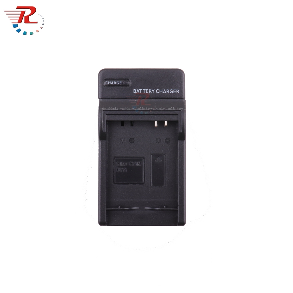Bộ sạc pin máy ảnh SAM-07A cho Samsung ST45 ST50 ST500 ST550 ST600 PL150