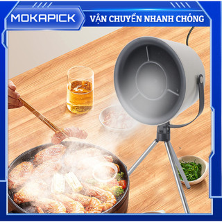 Máy hút mùi, hút mùi nhà bếp, Quạt hút gió, Quạt Thông Gió, Máy hút khói Máy Hút Khói Để Bàn Mokapick