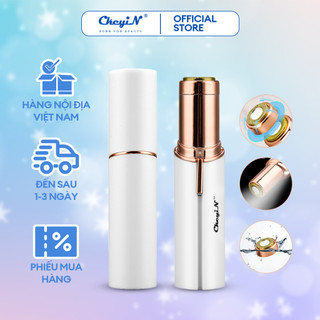 Máy tẩy lông CkeyiN thiết kế nhỏ gọn dễ dàng mang theo tiện dụng MT106