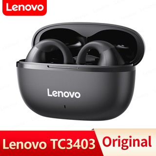 Tai Nghe Bluetooth Lenovo TC3403 Dẫn Truyền Xương Kẹp Tai Kiểu Tai Không Dây có micrô
