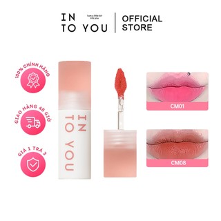 Son lì mịn INTO YOU Cloudy không dính cốc