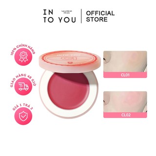 Vào BẠN Nắp mở Blush Paste Matte Monochrome Độ bóng cao