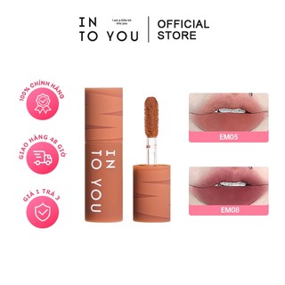 Vào BẠN Heroine mini son bùn 1g son môi mờ nhung chống dính mini son môi son môi