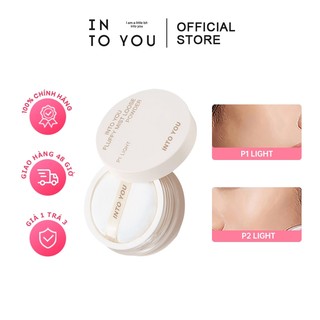 Vào BẠN Bột rời lưới cố định để kiểm soát dầu, cố định trang điểm & lâu trôi