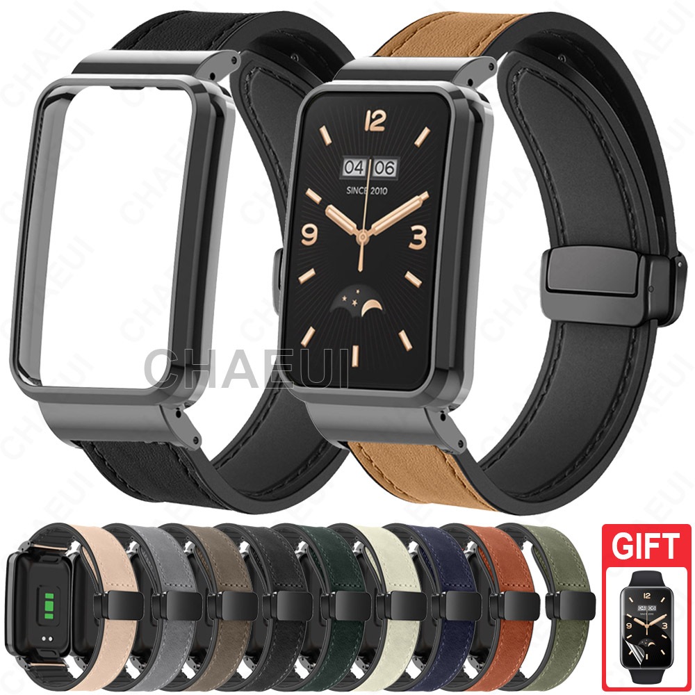 Dây da Phụ kiện dây đeo silicon Vòng đeo tay cho Xiaomi Smart Band 8 9 Pro / Mi Band 7 Pro / Xiaomi 