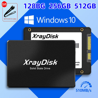 Ổ cứng SSD 128GB 240GB SSD 2.5"sata, đĩa U hệ thống Win10