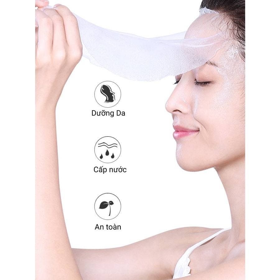 Mặt nạ chăm sóc da, mặt nạ làm trắng hydrat hóa và làm mờ vết thâm, bổ sung collagen với tinh chất ốc sên Nội Dia Trung | BigBuy360 - bigbuy360.vn