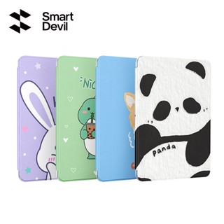 Hộp đựng túi khí SmartDevil cho iPad Air5 / 10th / Pro 2022 / 2024 Bảo vệ thả trọn gói có khe cắm bút