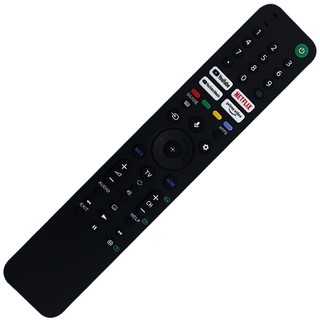 Điều khiển từ xa bằng giọng nói rmf-tx520p tương thích với sony tv kd-43x80j 55x85j 65x80j 65x85j 75x80j 75x85j kd-85x85j kd-50x80j kd-50x85j kd-55x79j kd-55x80j