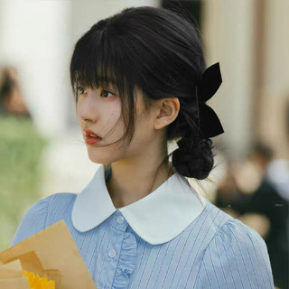 Cặp kẹp tóc hình nơ dễ thương