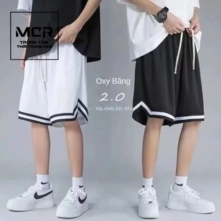 MCR Quần Nam Ngầu Quần Bbr Quần Áo Cộc Nam,Quần Lót Nam Bảng To,Quần Cộc Nam,Quần Streetwear,Combo Quần Lót Nam Thun Lạnh,Quần Local,Quần Short Local Brand