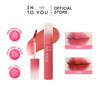 Vào BẠN Watery Naked Matte Lip Tint te Lip Gloss
