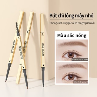 5Bút kẻ lông mày màu sắc tùy chọn bền màu lâu trôi chống thấm nước 0.1g