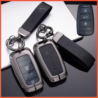 Ốp khoá Bao chìa khóa Vinfast VF5 xe điện, bọc khóa cao cấp bảo vệ chìa khóa