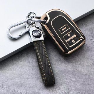Vỏ bảo vệ chìa khóa xe hơi toyota vios nsp151 toyota yaris vios ncp 150 vios nam 2022 vios 2014-2022 2014-2021 2022