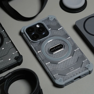 【Drop resistant acrylic hard case/Black】Ốp lưng compatible for iPhone 15 pro max case