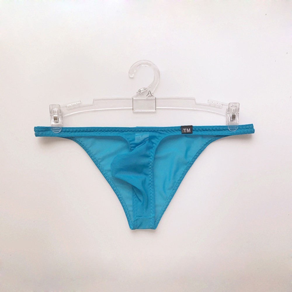 Sexy mens mesh low rise bikini thong g string briefs tanga underwear đồ bơi