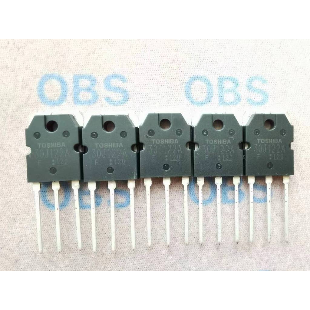 ((5 Cái) 30J122A GT30J122A Bếp Cảm Ứng IGBT Ống Hiệu Ứng Trường 600V30A TO-3P