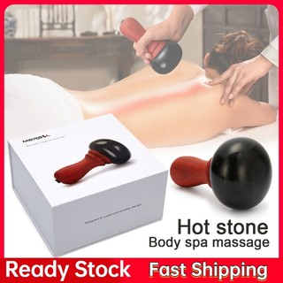 Hailicare Điện Tử Gua Sha Máy Massage Toàn Thân Dụng Cụ Cạo Cho Nam Nữ Nén Nóng