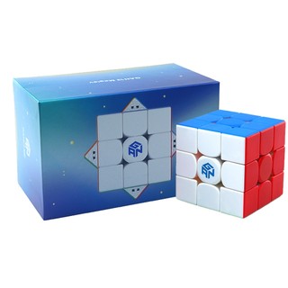 Gan 12 maglev uv 3x3 cube professional gan 12 m leap cube puzzle fidget toys